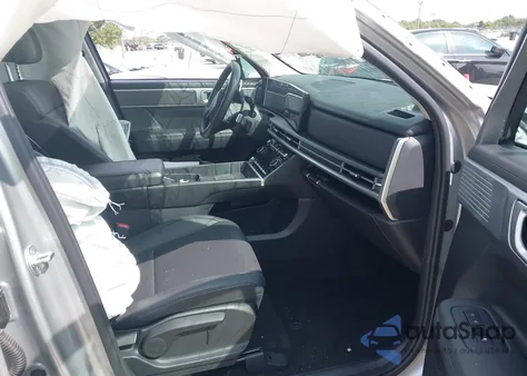 2024 Hyundai Santa Fe Xrt from USA, damaged, VIN 5NMP3DGL8RH020247